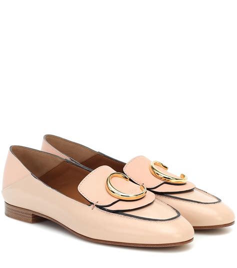 chloe c loafer sale